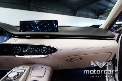 2022 Genesis GV70 2.5T Standard