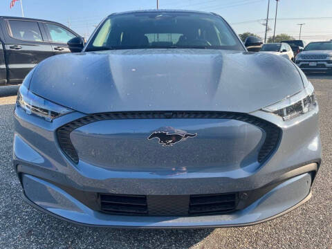 2024 Ford Mustang Mach-E Select