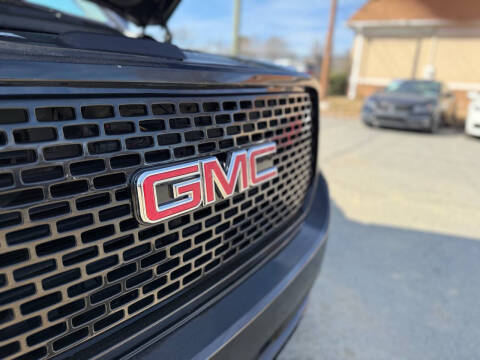 2020 GMC Yukon XL Denali