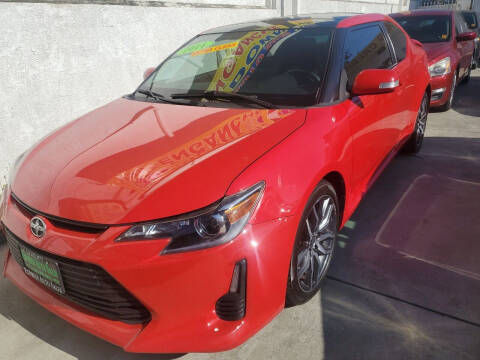 2014 Scion tC for sale at Express Auto Sales in Los Angeles CA