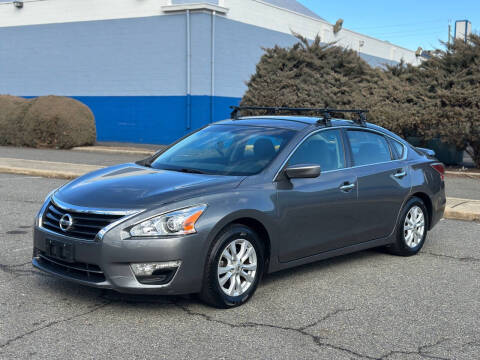 2014 Nissan Altima for sale at Payless Car Sales of Linden in Linden NJ