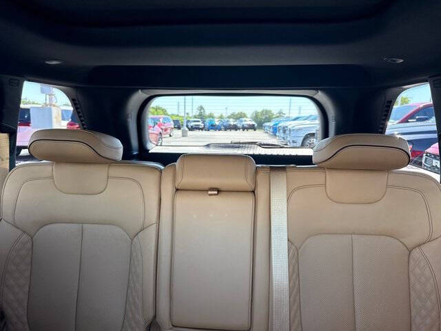 2024 Jeep Grand Cherokee Summit
