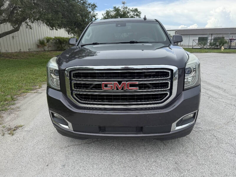 2016 GMC Yukon SLT