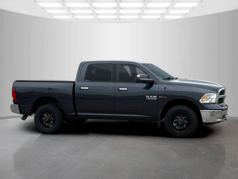 2015 RAM 1500
