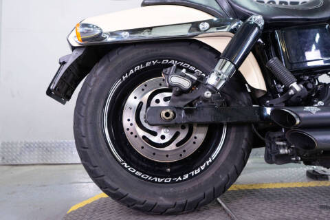 2014 Harley-Davidson Fat Bob