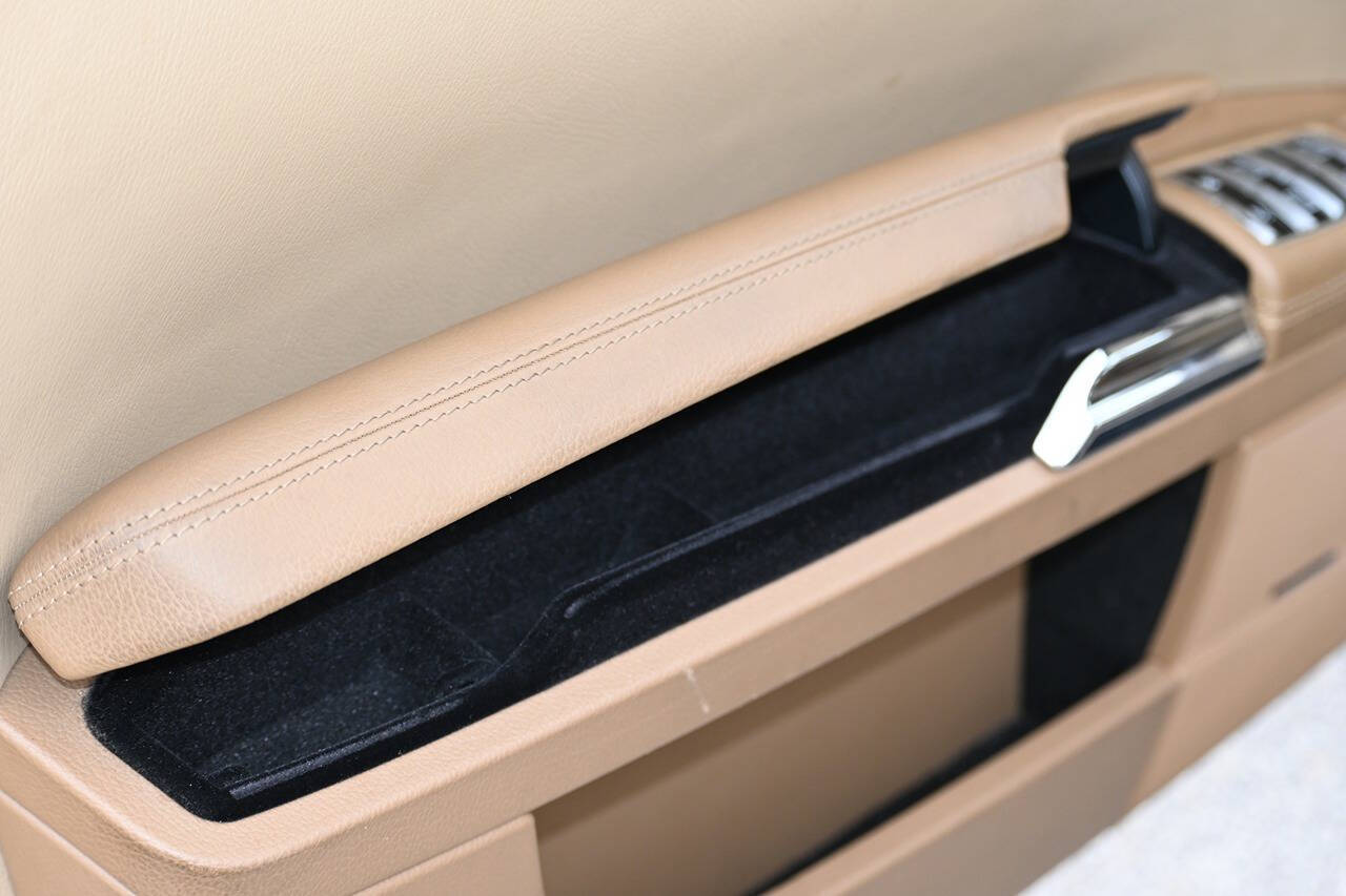 2007 Mercedes-Benz S-Class 35