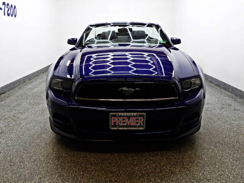 2014 Ford Mustang V6 Premium