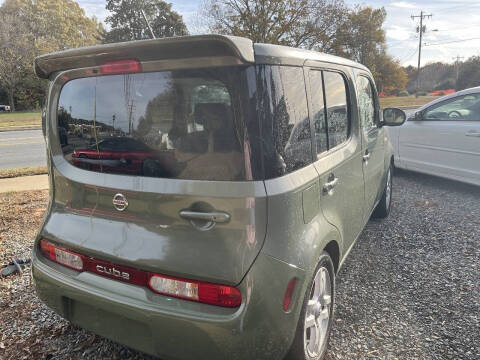 2009 Nissan cube 1.8