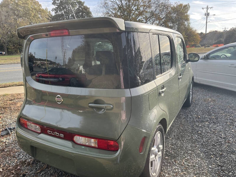 2009 Nissan cube 1.8