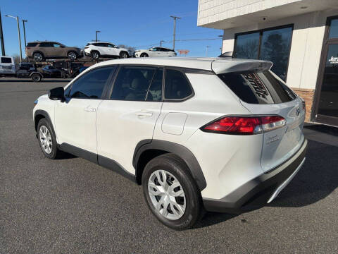 2023 Toyota Corolla Cross L