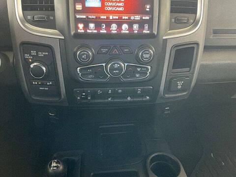 2017 RAM 2500 Power Wagon