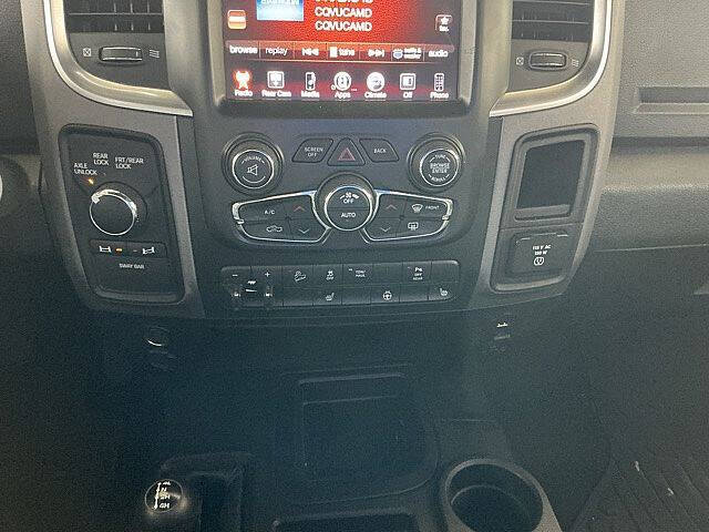 2017 RAM 2500 Power Wagon