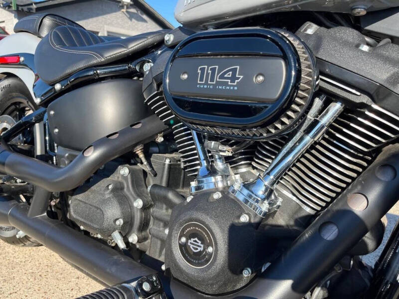 2024 Harley-Davidson Street Bob