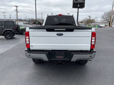 2020 Ford F-350 Super Duty XLT