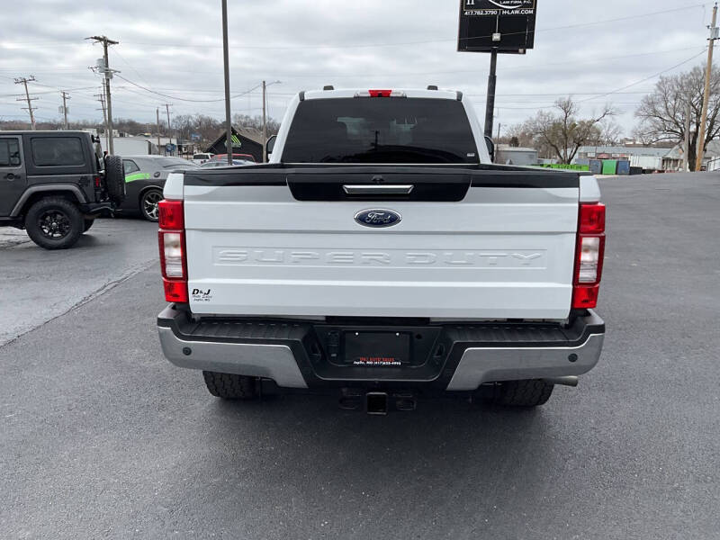 2020 Ford F-350 Super Duty XLT
