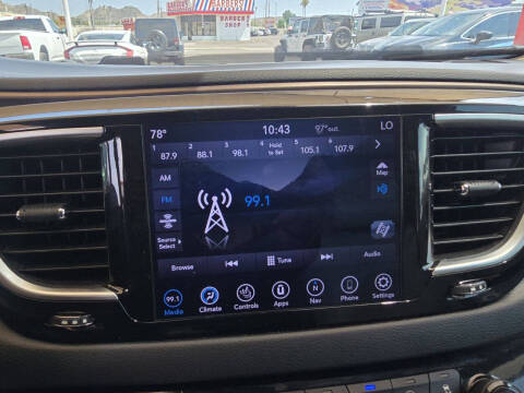 2019 Chrysler Pacifica Touring L Plus