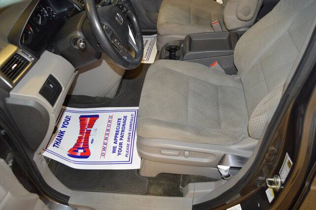 2016 Honda Odyssey LX