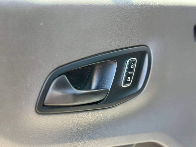 2022 Ford Transit