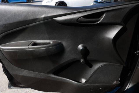 2017 Chevrolet Spark LS CVT