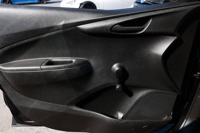 2017 Chevrolet Spark LS CVT