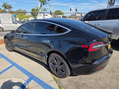 2019 Tesla Model 3 Standard Range