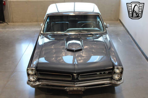 1965 Pontiac GTO