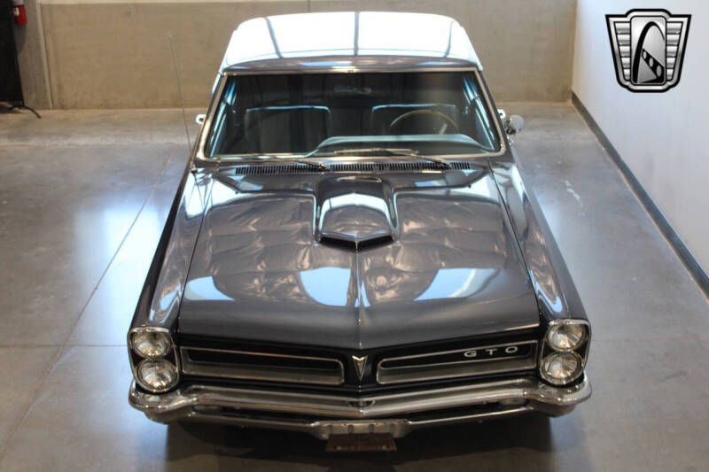 1965 Pontiac GTO