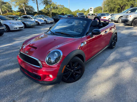 2012 MINI Cooper Roadster