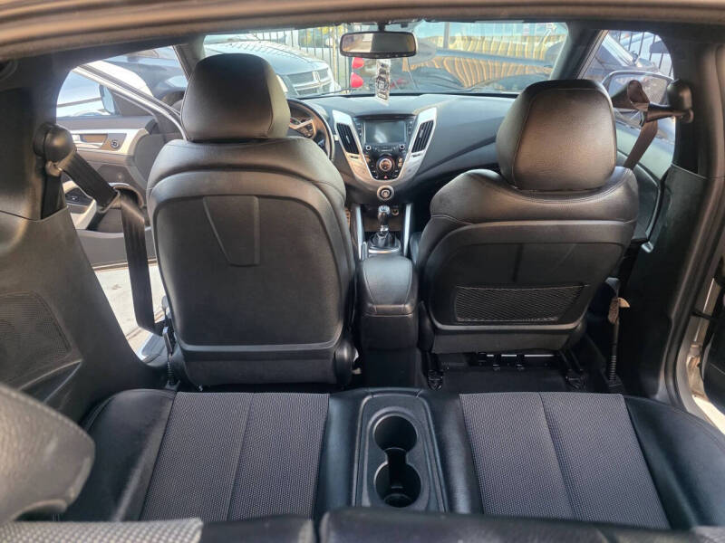 2016 Hyundai Veloster