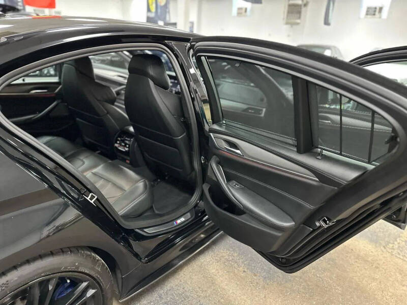 2020 BMW M5