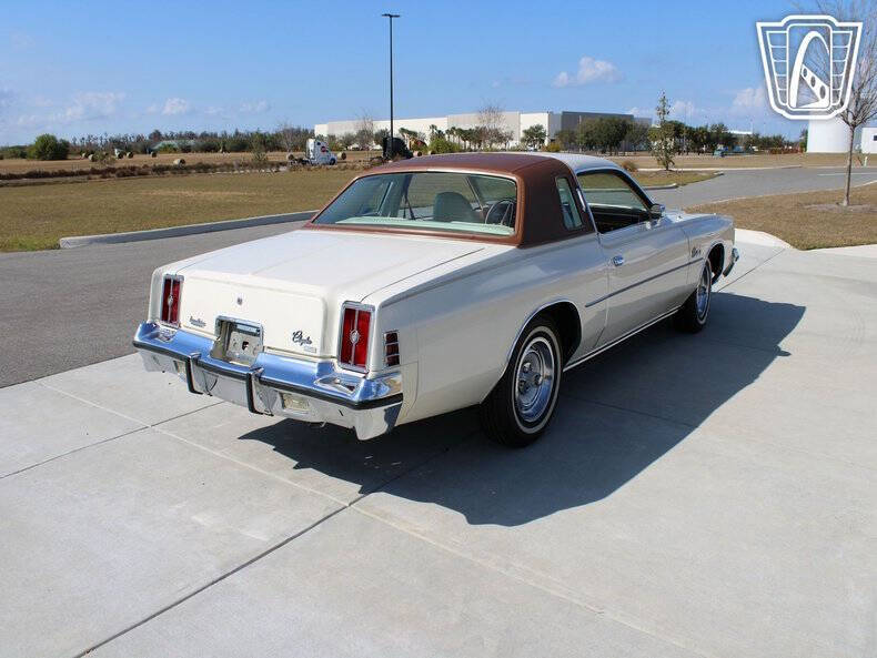 1976 Chrysler Cordoba