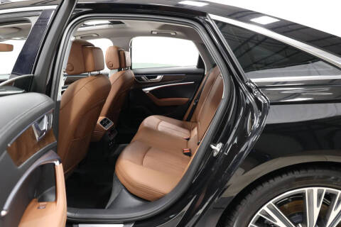 2020 Audi A6 quattro Premium Plus 55 TFSI