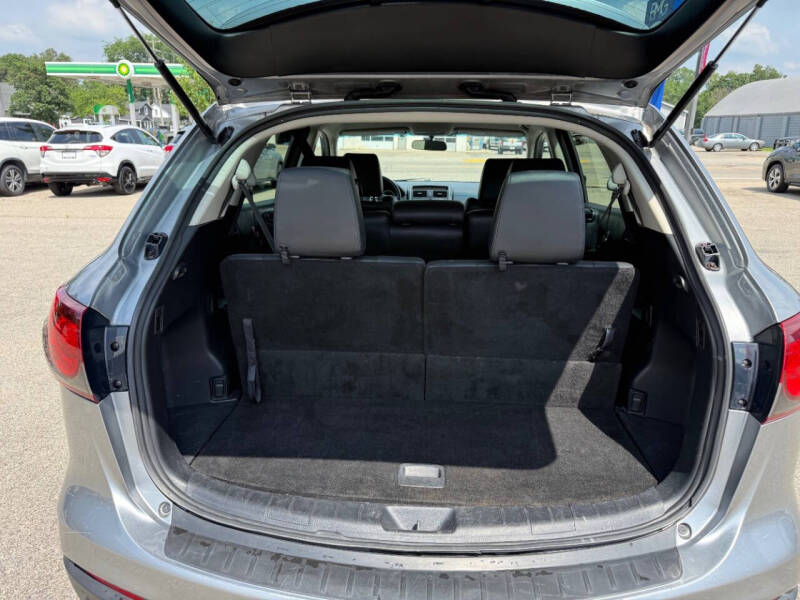 2015 Mazda CX-9 Touring