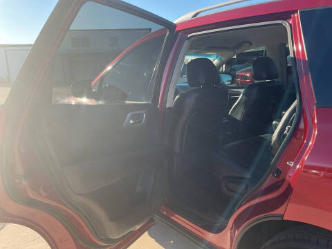 2013 Nissan Pathfinder SL