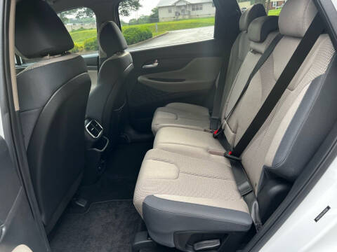 2020 Hyundai Santa Fe SEL