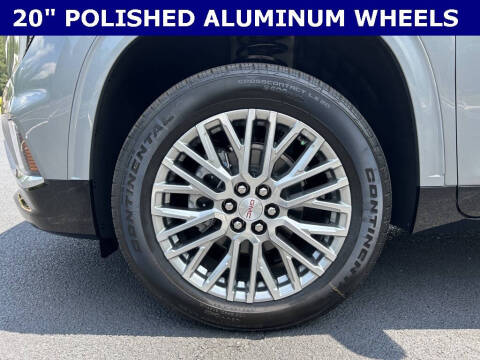 2025 GMC Acadia Denali