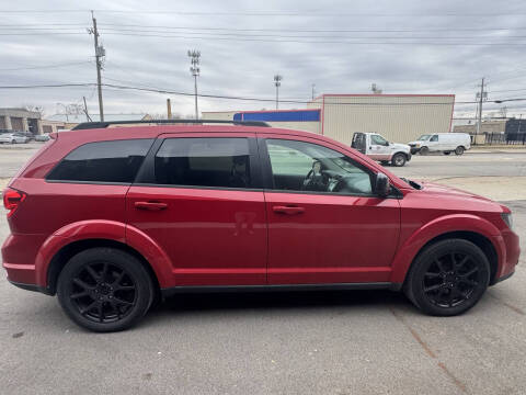 2016 Dodge Journey R/T