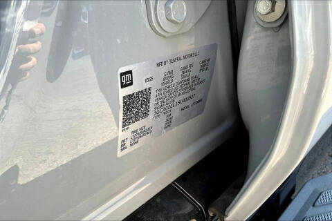 2025 Chevrolet Silverado EV RST