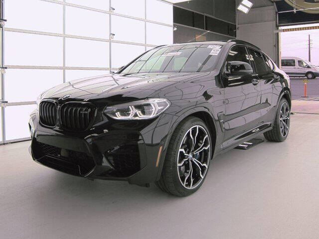 2020 BMW X4 M for sale at CTCG AUTOMOTIVE in Newark NJ