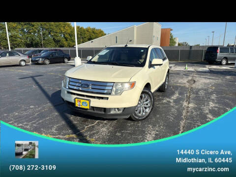 2008 Ford Edge SEL