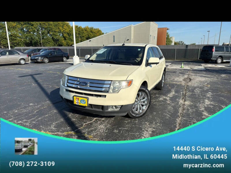 2008 Ford Edge SEL