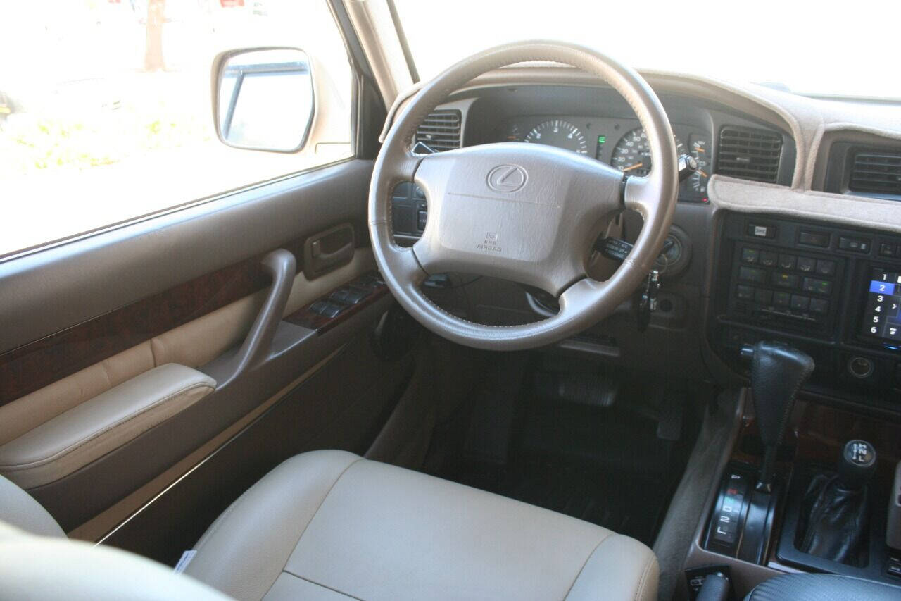 1997 Lexus LX 450 for sale at CK Motors in Murrieta, CA