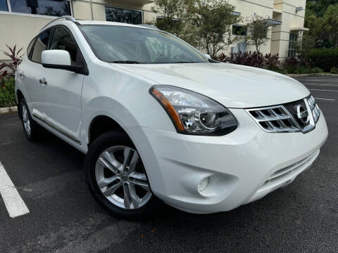 2012 Nissan Rogue for sale at Car Net Auto Sales in Plantation FL