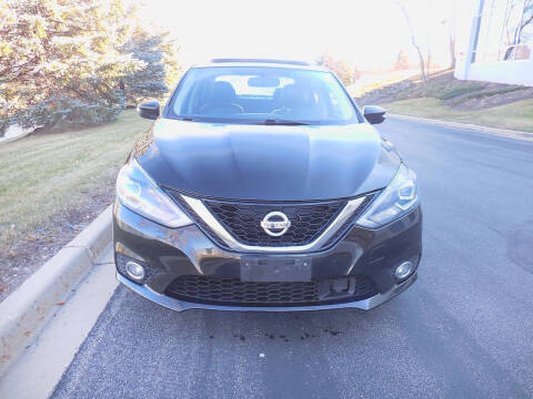 2017 Nissan Sentra SR