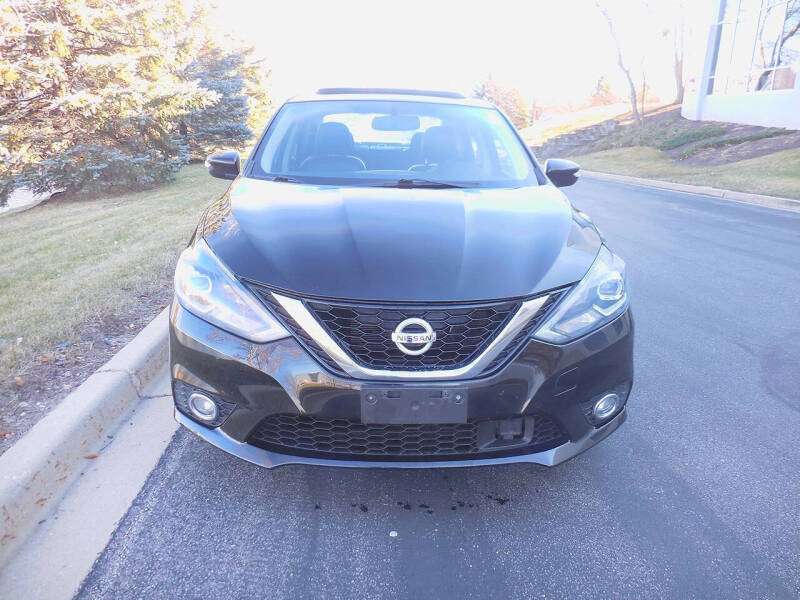 2017 Nissan Sentra SR