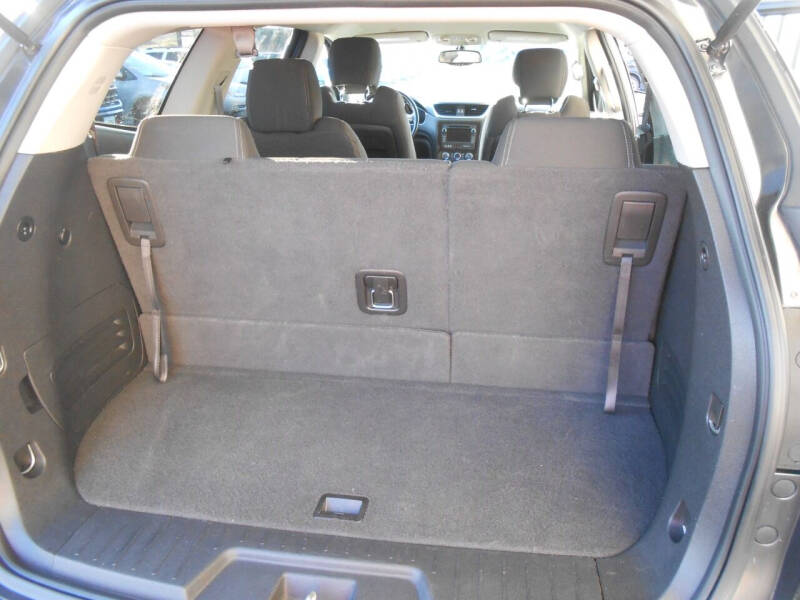 2015 Chevrolet Traverse LT