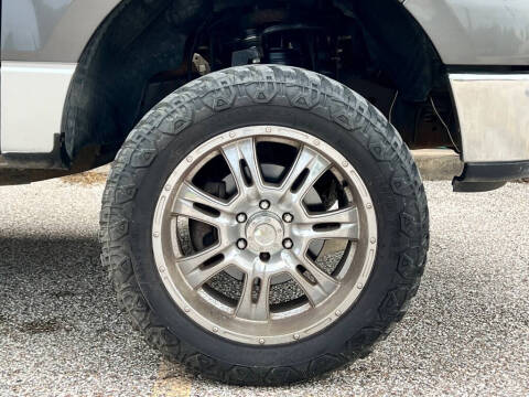 2007 Ford F-150