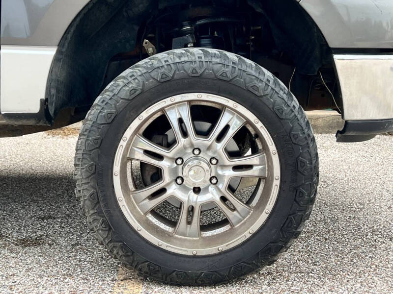 2007 Ford F-150