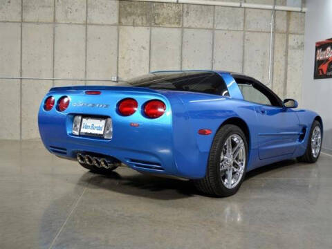 1998 Chevrolet Corvette