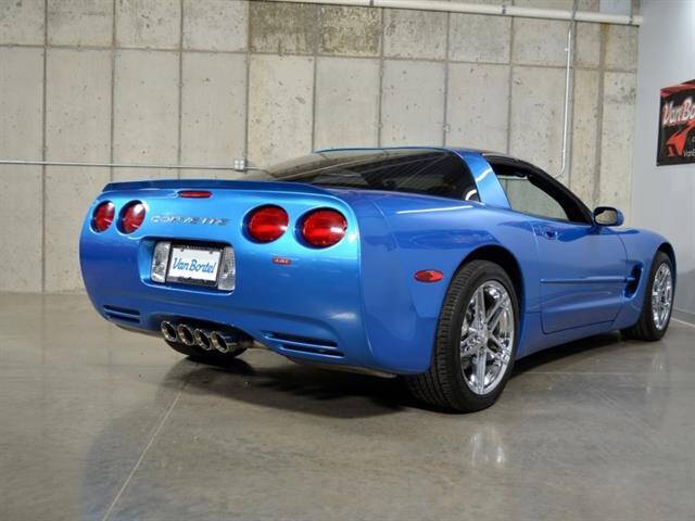 1998 Chevrolet Corvette